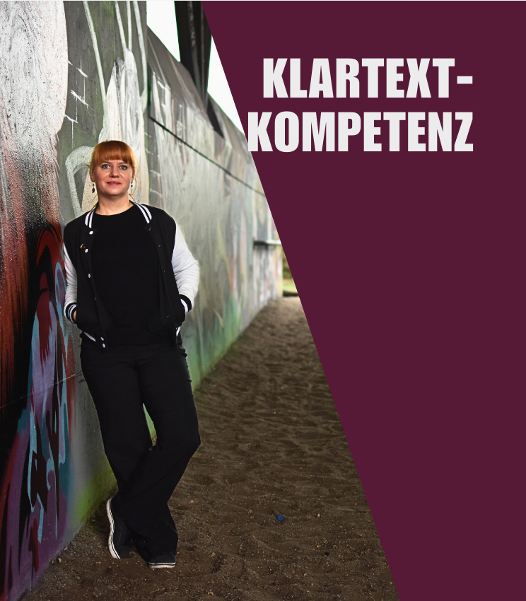 Klartextkompetenz Workshops Klartextkompetenz Workshops