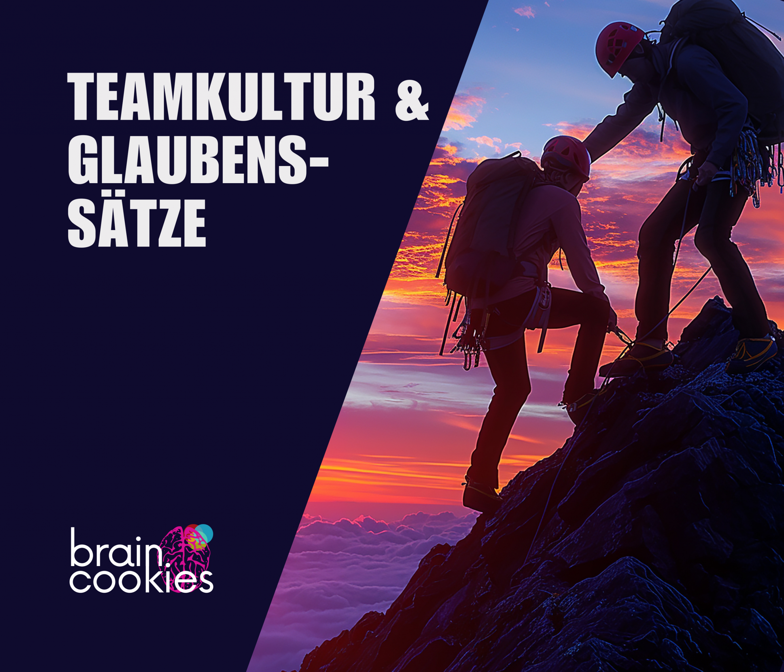 Teamkultur & Glaubenssätze Teamkultur & Glaubenssätze