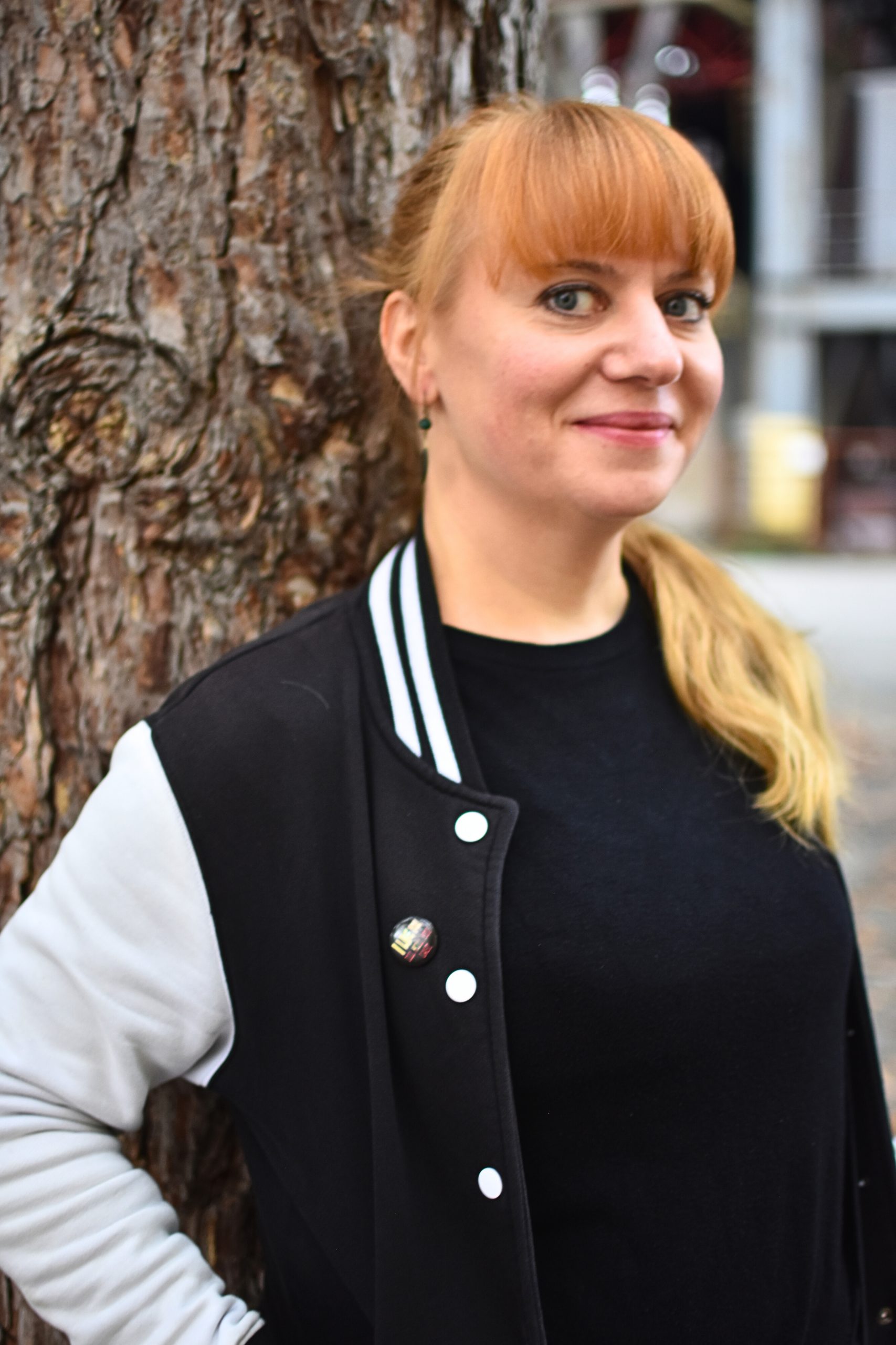 Janine, systemischer Coach in Hagen