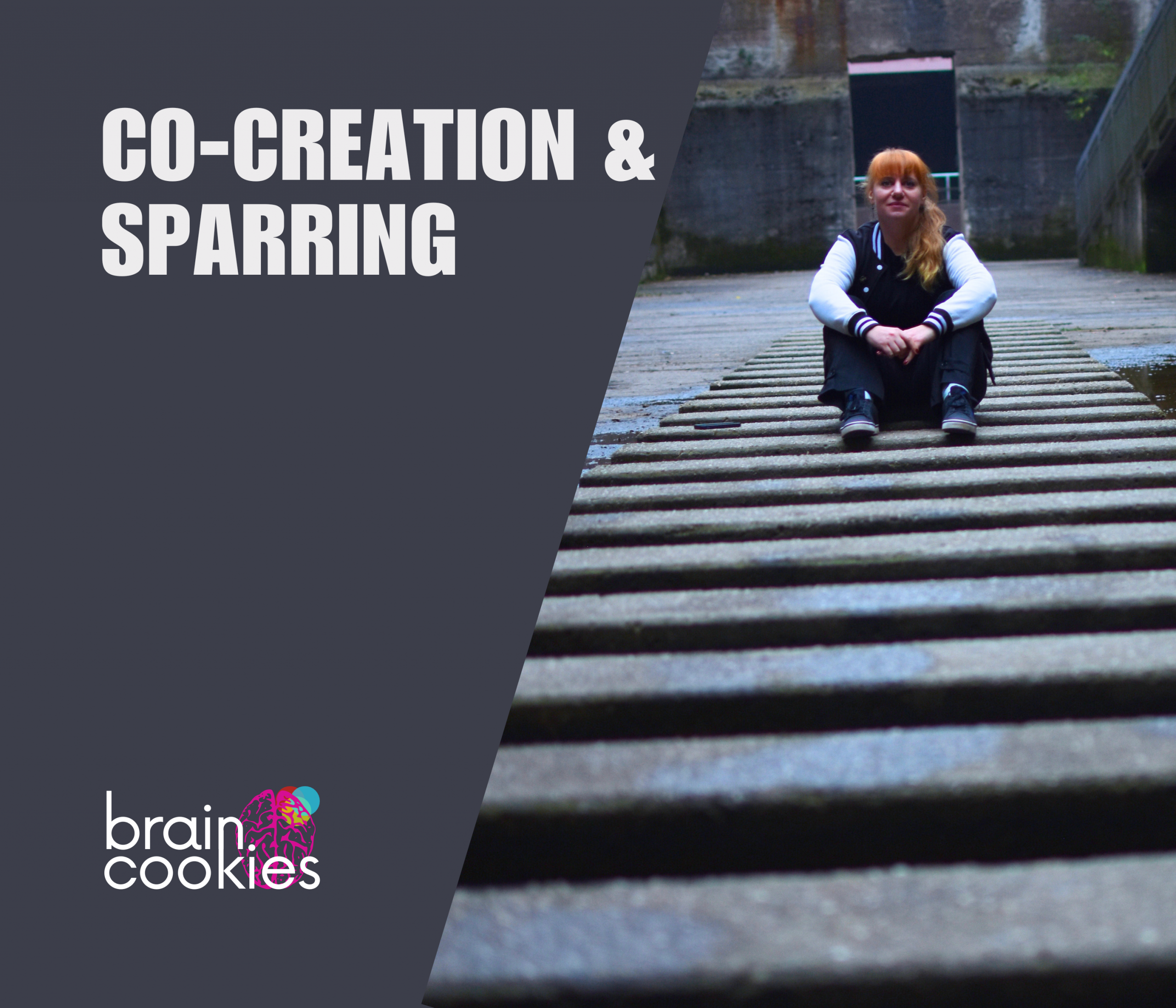 Co-Creation & Sparring Co-Creation & Sparring