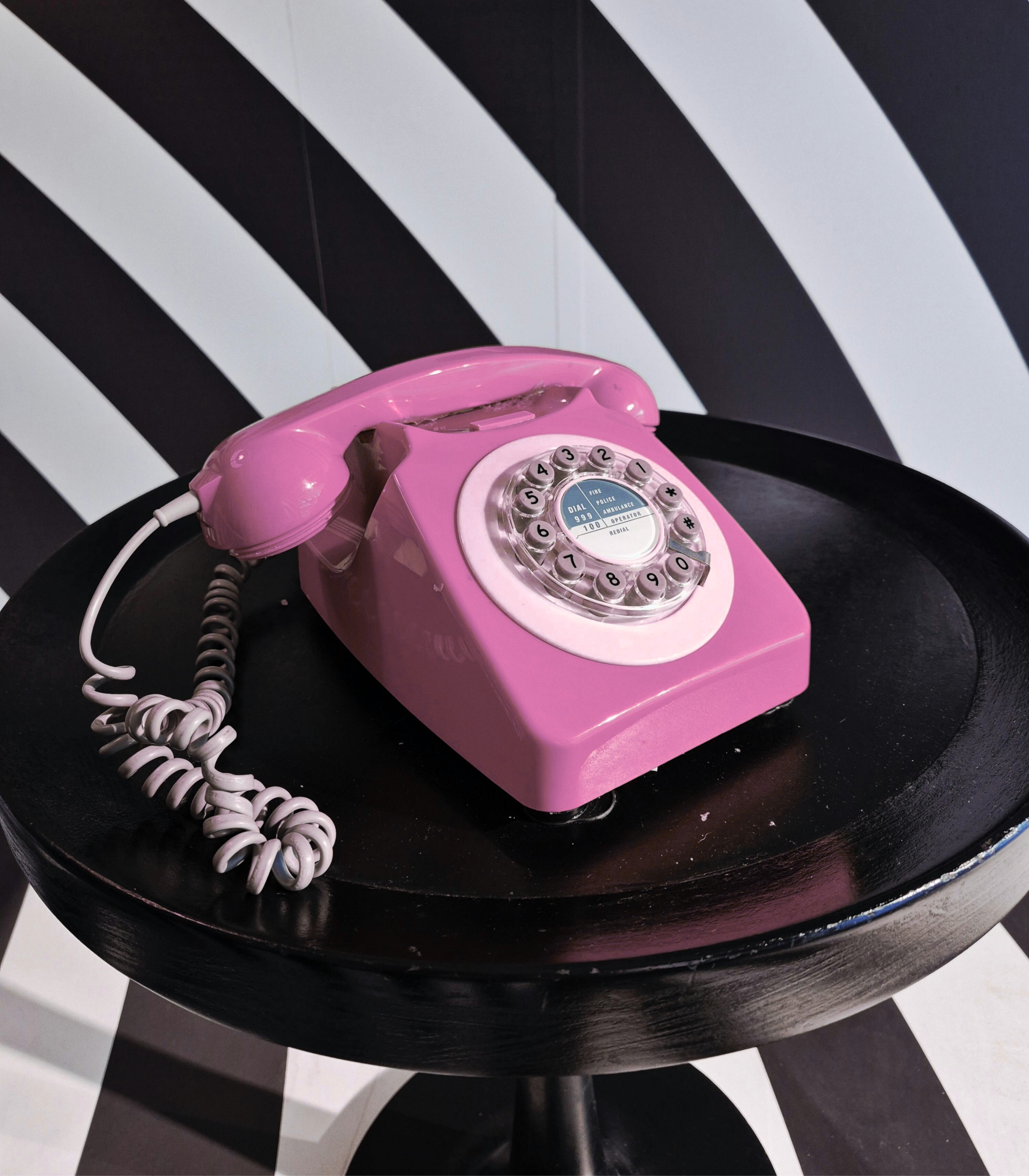 Telefon - Kontakt aufnehmen