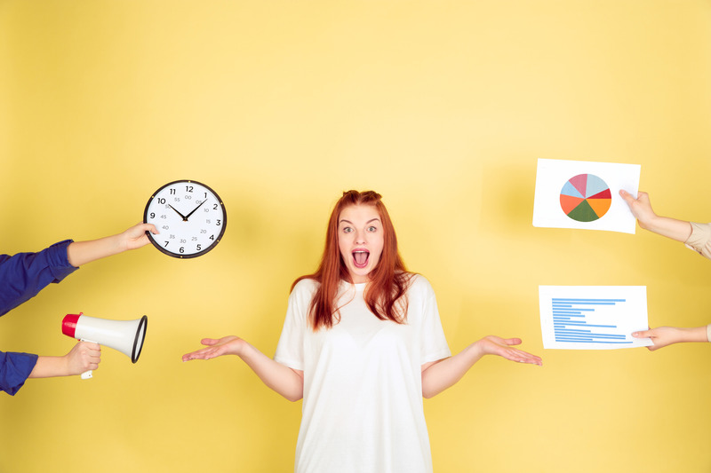 Workshop Work-Life-Blend meets Realität